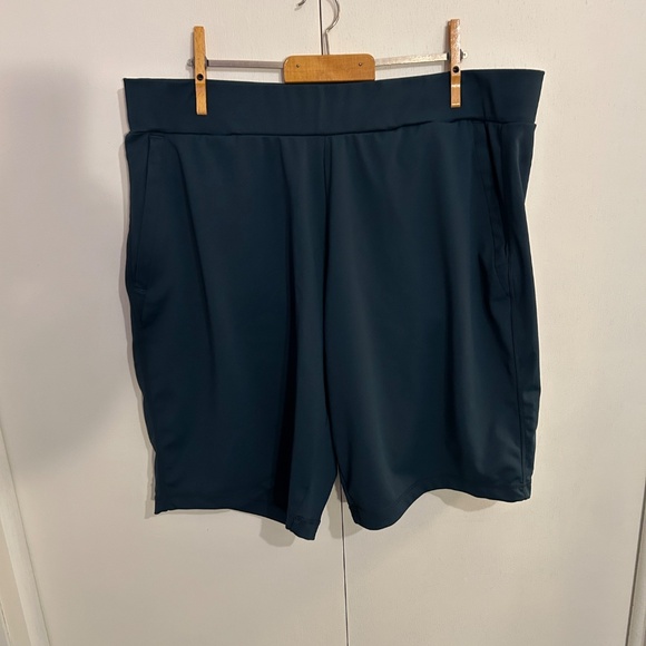 Men's 32 Degrees Dark Green Athletic Shorts Size XL - Picture 11 of 15